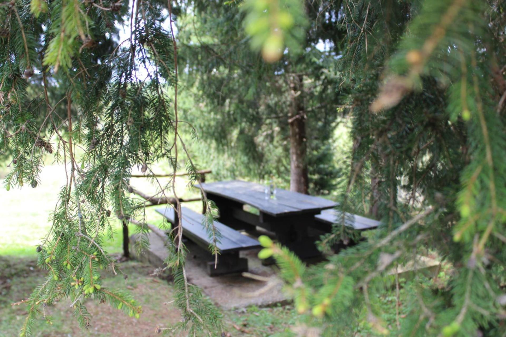 Vacation House Home, Plitvice Lakes National Park พลิตวิชกา เยเซรา ภายนอก รูปภาพ